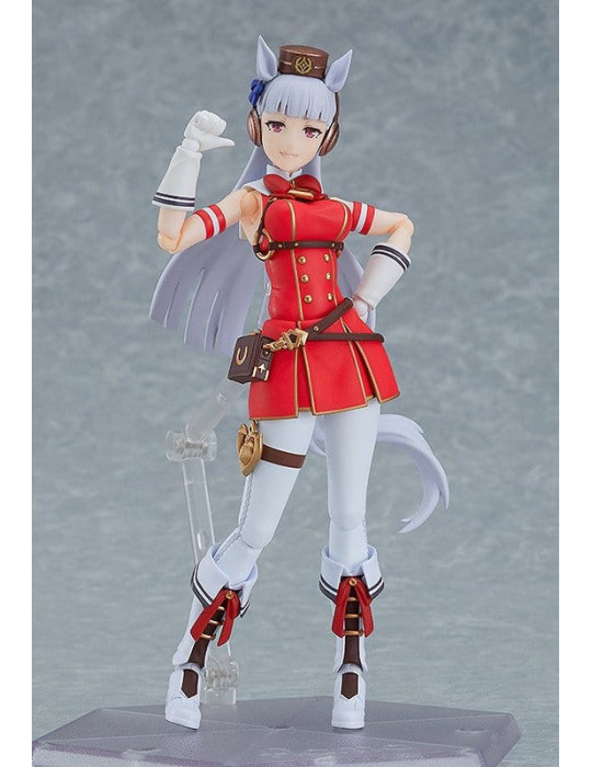 Max Factory - Umamusume: Pretty Derby - figure Figma Gold Ship