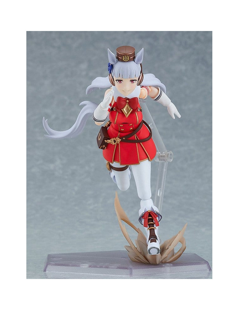 Max Factory - Umamusume: Pretty Derby - figurine Figma Gold Ship