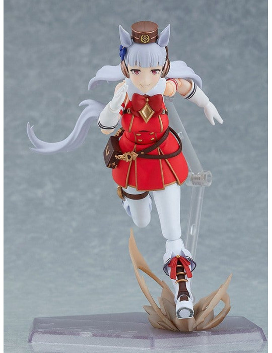 Max Factory - Umamusume: Pretty Derby - figurine Figma Gold Ship