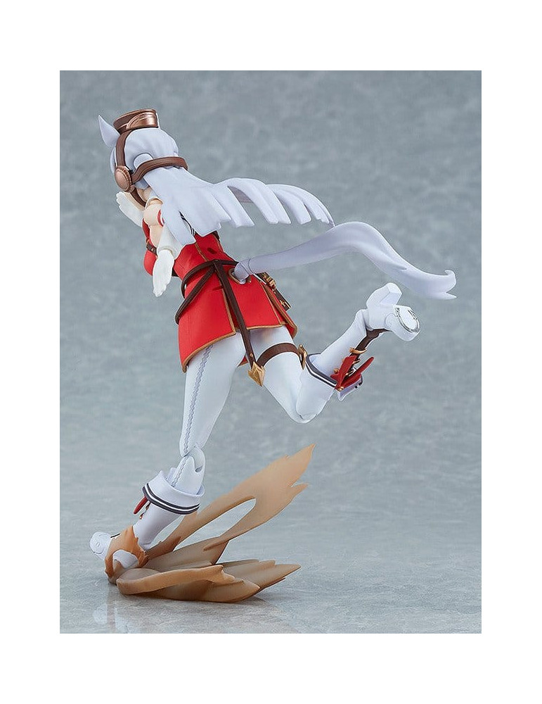 Max Factory - Umamusume: Pretty Derby - figure Figma Gold Ship