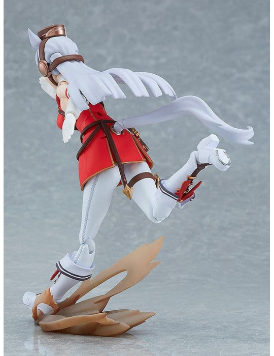 Max Factory - Umamusume: Pretty Derby - figurine Figma Gold Ship