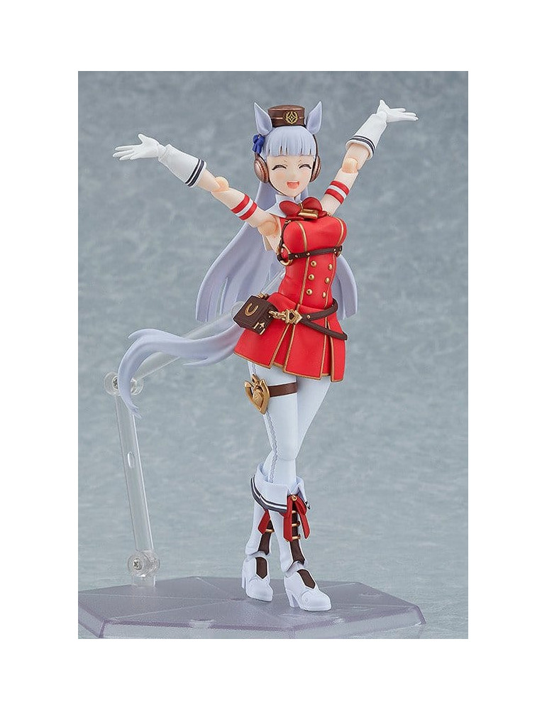 Max Factory - Umamusume: Pretty Derby - figurine Figma Gold Ship