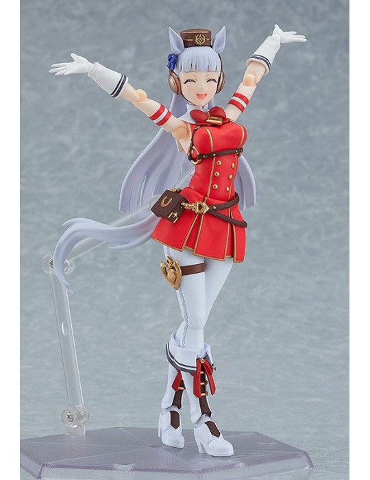 Max Factory - Umamusume: Pretty Derby - figure Figma Gold Ship