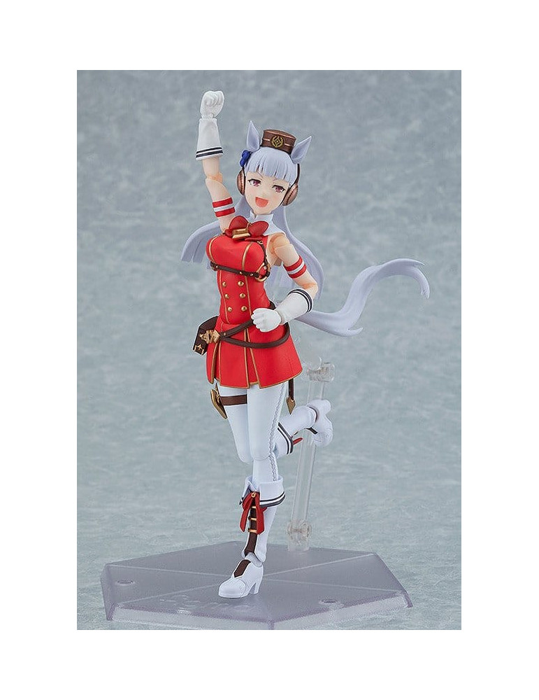 Max Factory - Umamusume: Pretty Derby - figurine Figma Gold Ship