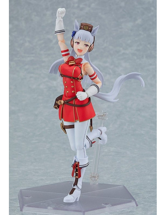 Max Factory - Umamusume: Pretty Derby - figure Figma Gold Ship