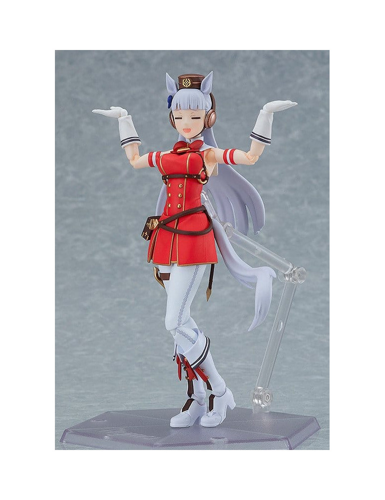 Max Factory - Umamusume: Pretty Derby - figurine Figma Gold Ship