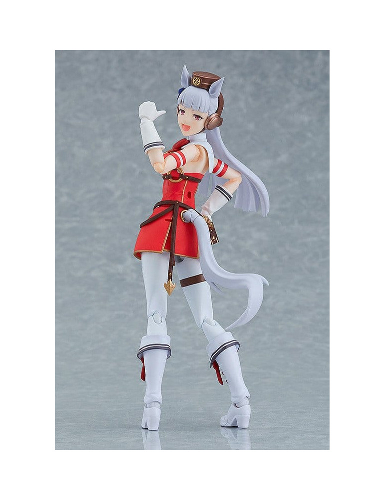 Max Factory - Umamusume: Pretty Derby - figurine Figma Gold Ship