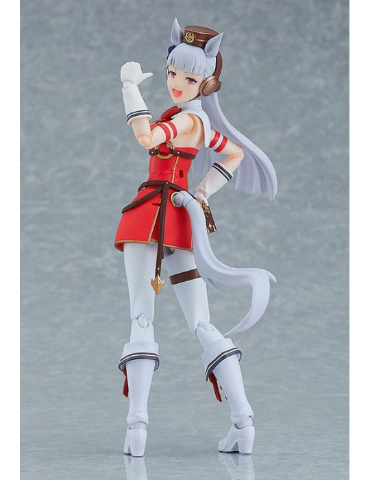 Max Factory - Umamusume: Pretty Derby - figure Figma Gold Ship