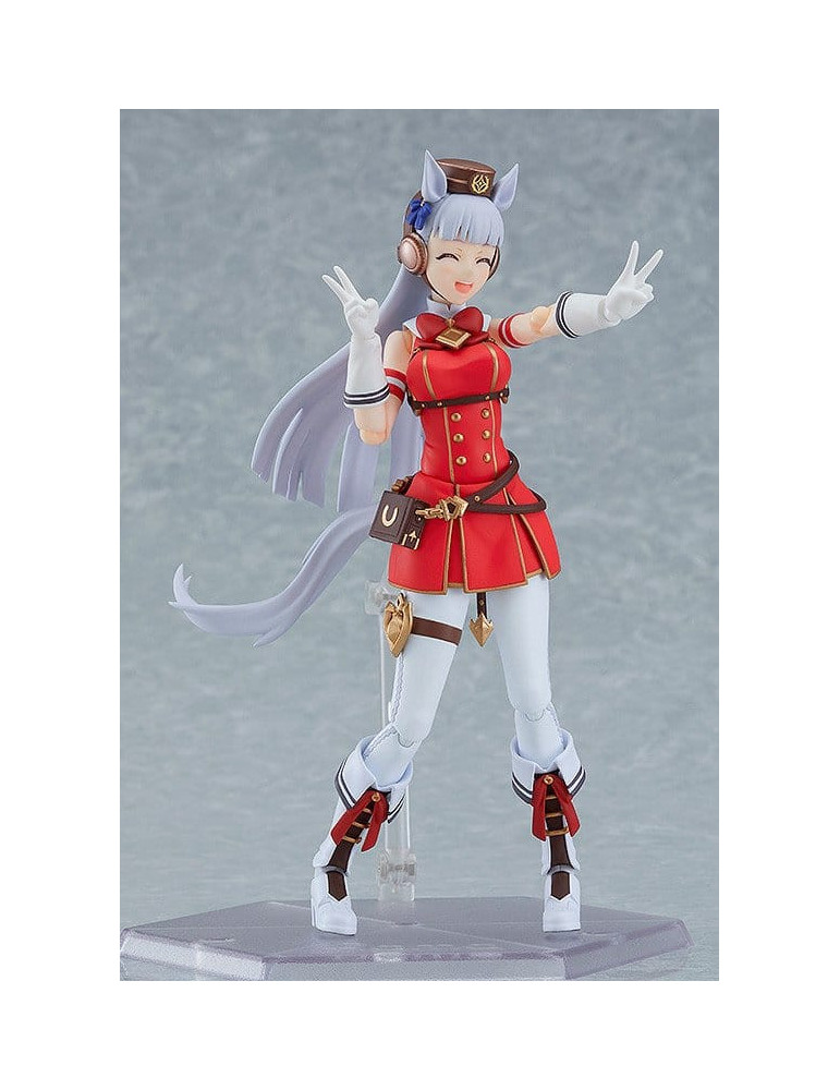 Max Factory - Umamusume: Pretty Derby - figurine Figma Gold Ship