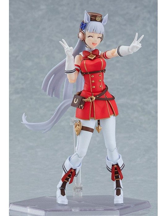 Max Factory - Umamusume: Pretty Derby - figurine Figma Gold Ship