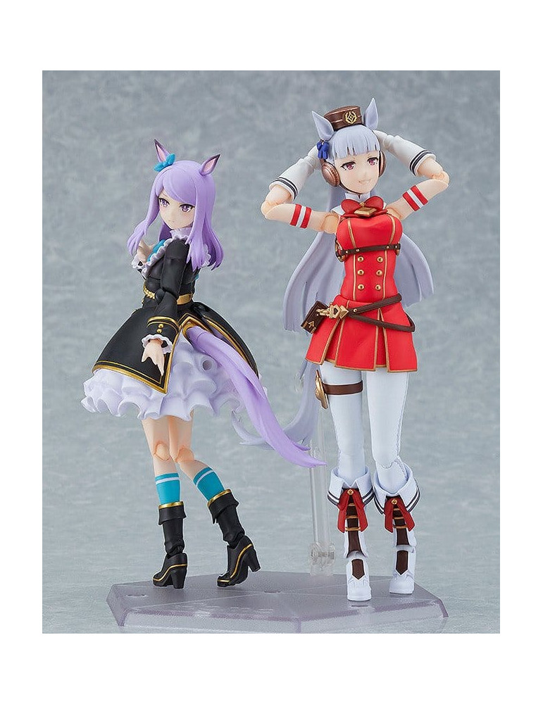 Max Factory - Umamusume: Pretty Derby - figure Figma Gold Ship