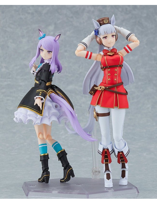 Max Factory - Umamusume: Pretty Derby - figurine Figma Gold Ship