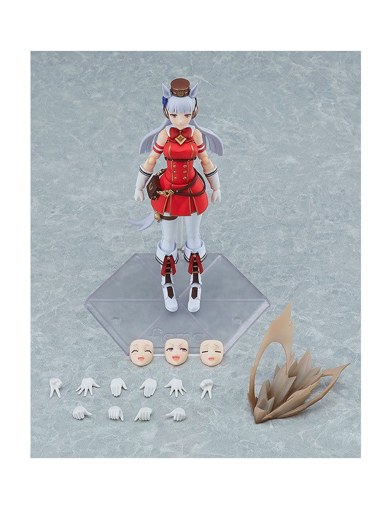 Max Factory - Umamusume: Pretty Derby - figurine Figma Gold Ship