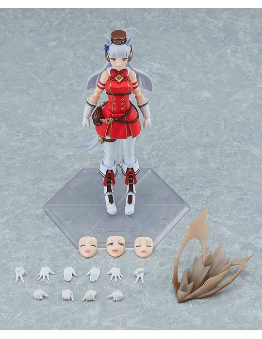 Max Factory - Umamusume: Pretty Derby - figure Figma Gold Ship