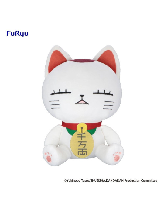 Dandadan peluche Big Turbo Granny (Beckoning cat) A