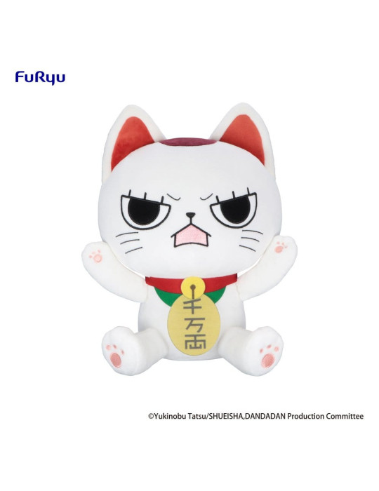 Dandadan peluche Big Turbo Granny (Beckoning cat) B