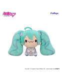 Hatsune Miku peluche Mochipico Nemophila A