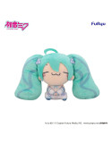 Hatsune Miku Mochipico Plush Figure Nemophila B