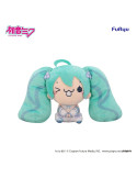 Hatsune Miku peluche Mochipico Nemophila C