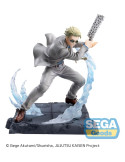 Sega - Jujutsu Kaisen - figurine Luminasta Kento Nanami Joint Struggle Brush-up Ver.