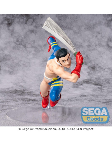 Sega - Jujutsu Kaisen Culling Game - figurine Luminasta Fumihiko Takaba