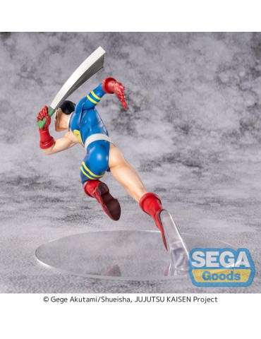 Sega - Jujutsu Kaisen Culling Game - figurine Luminasta Fumihiko Takaba 2