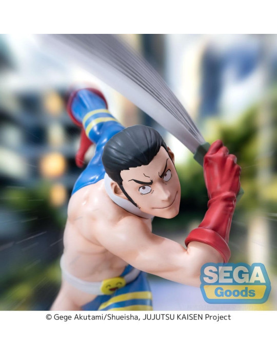 Sega - Jujutsu Kaisen Culling Game - figure Luminasta Fumihiko Takaba