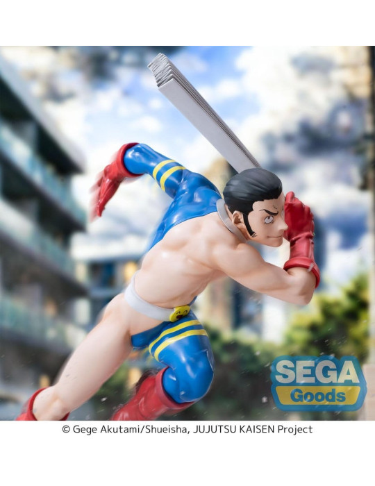 Sega - Jujutsu Kaisen Culling Game - figure Luminasta Fumihiko Takaba