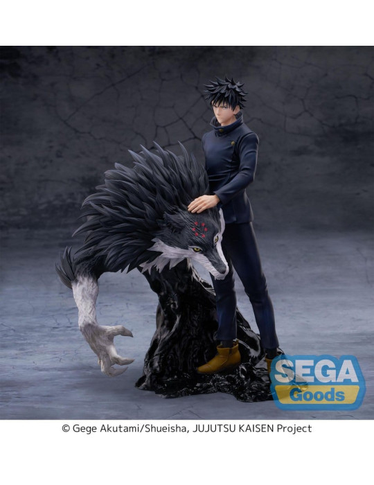 Sega - Jujutsu Kaisen Culling Game - figure FIGURIZMa The Culling Game Megumi Fushiguro