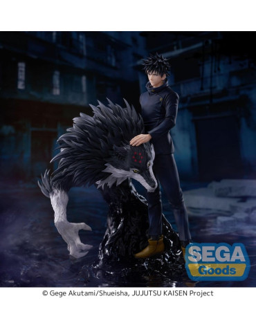 Sega - Jujutsu Kaisen Culling Game - figure FIGURIZMa The Culling Game Megumi Fushiguro 2