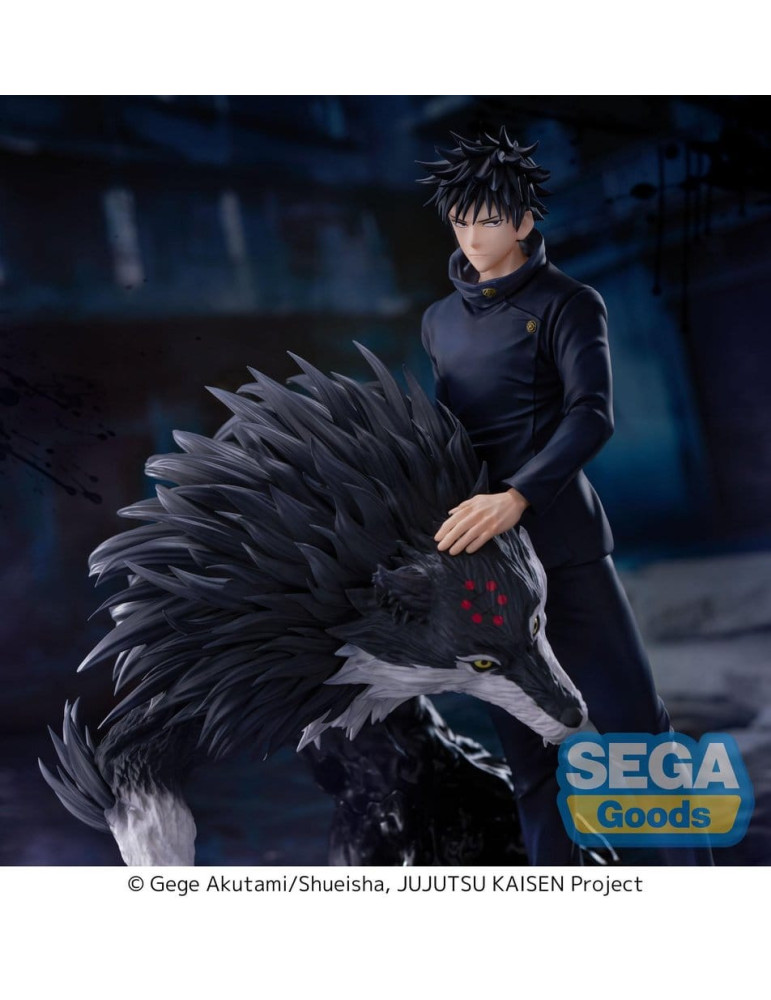 Sega - Jujutsu Kaisen Culling Game - figure FIGURIZMa The Culling Game Megumi Fushiguro