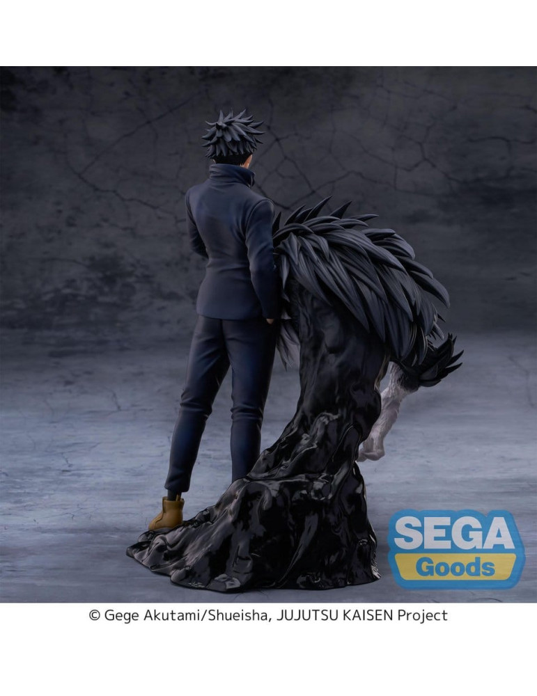 Sega - Jujutsu Kaisen Culling Game - figure FIGURIZMa The Culling Game Megumi Fushiguro