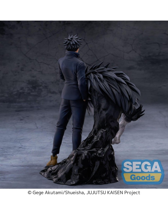 Sega - Jujutsu Kaisen Culling Game - figurine FIGURIZMa The Culling Game Megumi Fushiguro