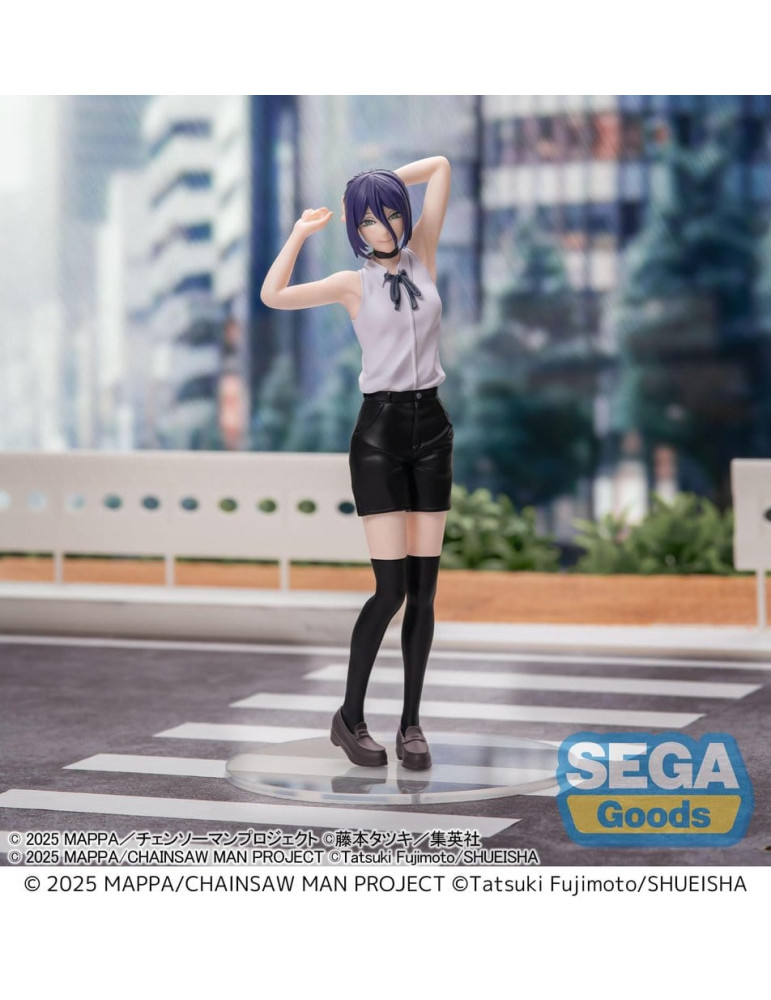 Sega - Chainsaw Man The Movie: Reze Arc - figurine Reze