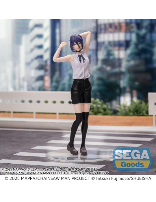 Sega - Chainsaw Man The Movie: Reze Arc - figurine Reze