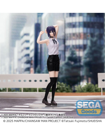 Sega - Chainsaw Man The Movie: Reze Arc - figurine Reze 2