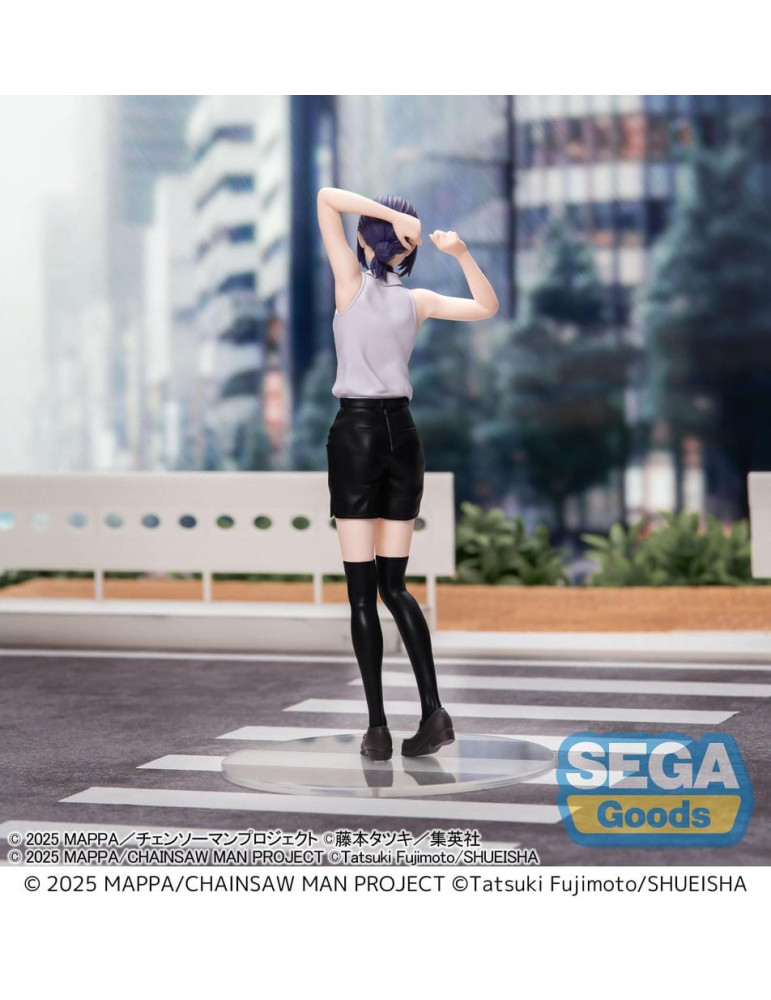 Sega - Chainsaw Man The Movie: Reze Arc - figurine Reze