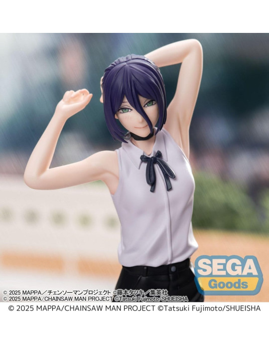 Sega - Chainsaw Man The Movie: Reze Arc - figurine Reze