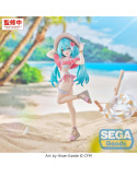 Sega - Character Vocal Series 01: Hatsune Miku - figure Luminasta Conceptual Series Vol.1 Tropical Ver.