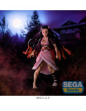 Sega - Demon Slayer: Kimetsu no Yaiba - figure FIGURIZMa Nezuko Kamado Demon Form Advancing Ver. (Rerelease)
