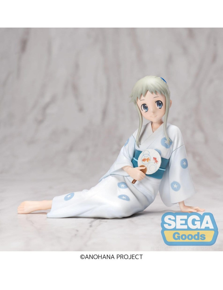 Sega - Anohana: The Flower We Saw That Day - figure Yumemirize Meiko Honma