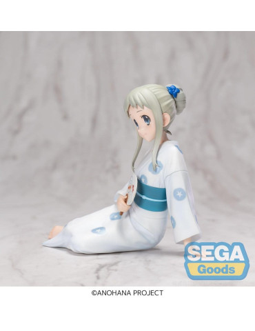 Sega - Anohana: The Flower We Saw That Day - figurine Yumemirize Meiko Honma 2