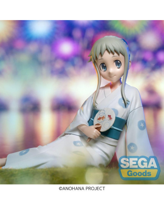Sega - Anohana: The Flower We Saw That Day - figurine Yumemirize Meiko Honma