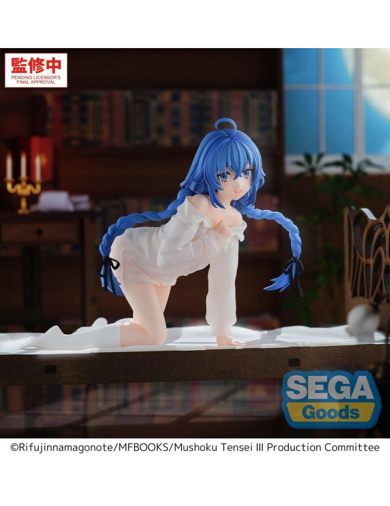 Sega - Mushoku Tensei: Jobless Reincarnation Season 3 - figure Yumemirize Roxy