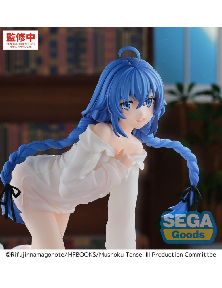 Sega - Mushoku Tensei: Jobless Reincarnation Season 3 - figure Yumemirize Roxy