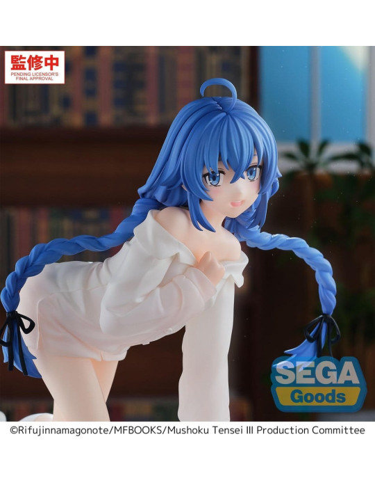 Sega - Mushoku Tensei: Jobless Reincarnation Season 3 - figurine Yumemirize Roxy