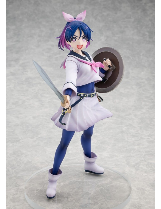 Kadokawa - Scum of the Brave - figurine Aki Jougamine
