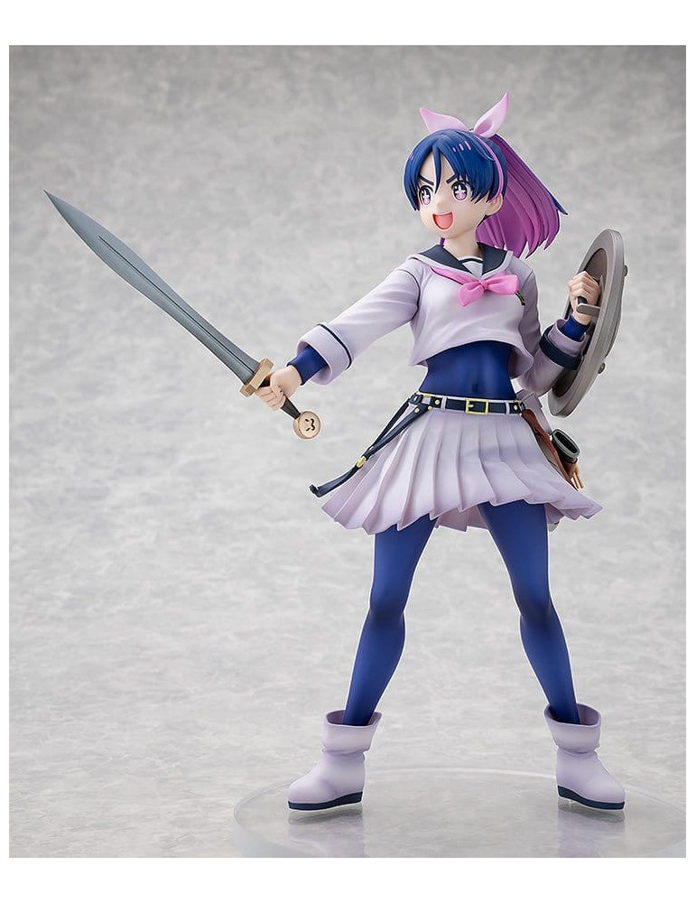 Kadokawa - Scum of the Brave - figure Aki Jougamine