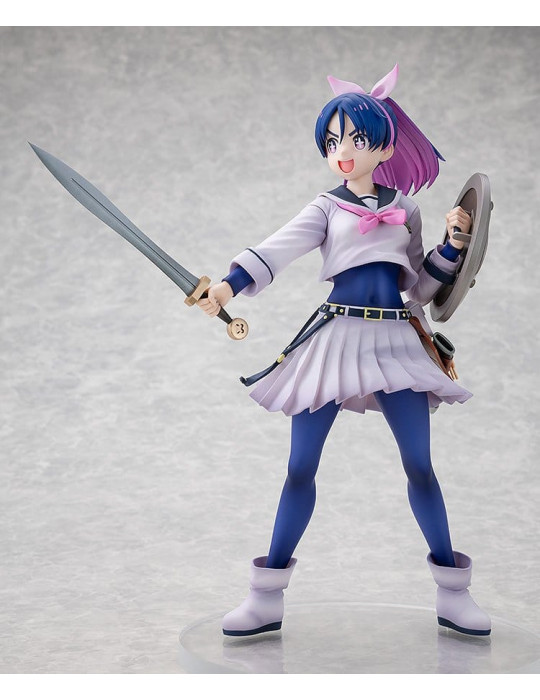 Kadokawa - Scum of the Brave - figurine Aki Jougamine