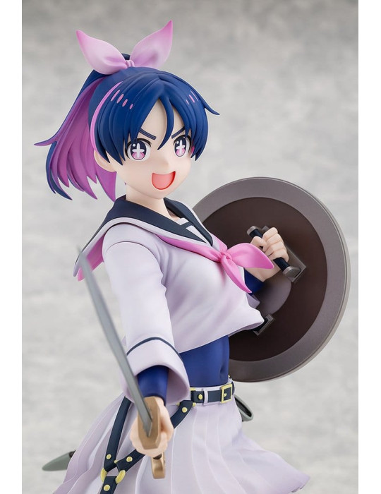 Kadokawa - Scum of the Brave - figure Aki Jougamine